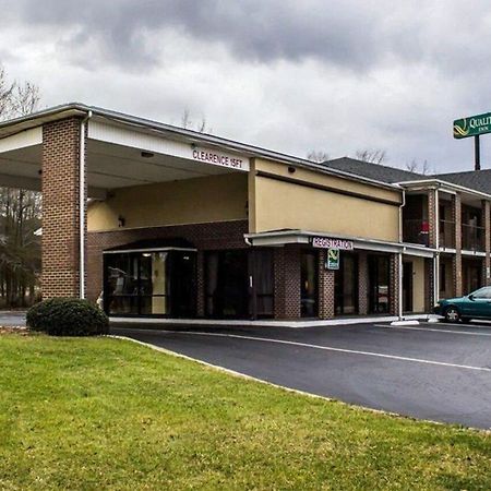 Quality Inn Kenly I-95 ภายนอก รูปภาพ
