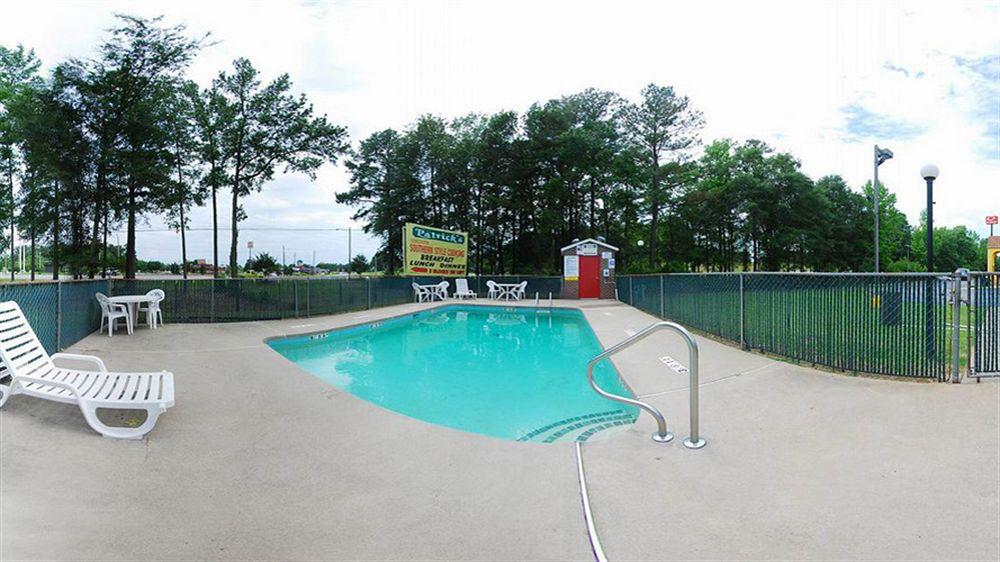 Quality Inn Kenly I-95 ภายนอก รูปภาพ