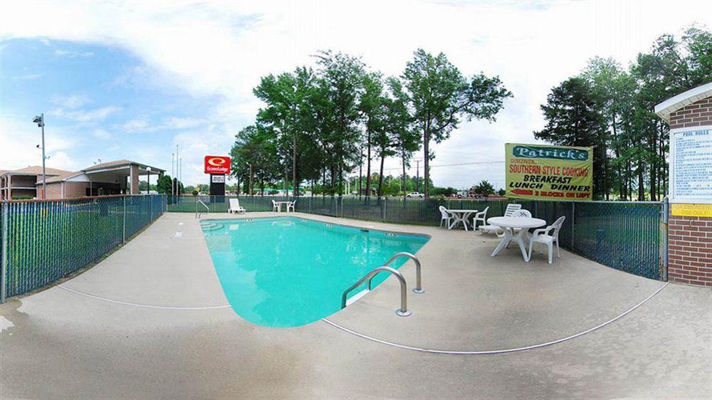 Quality Inn Kenly I-95 ภายนอก รูปภาพ
