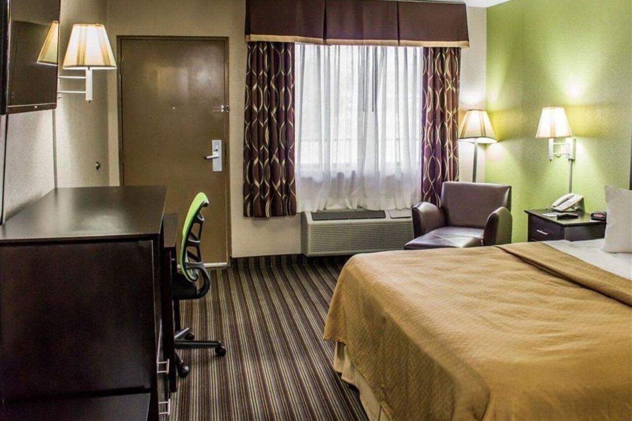 Quality Inn Kenly I-95 ภายนอก รูปภาพ