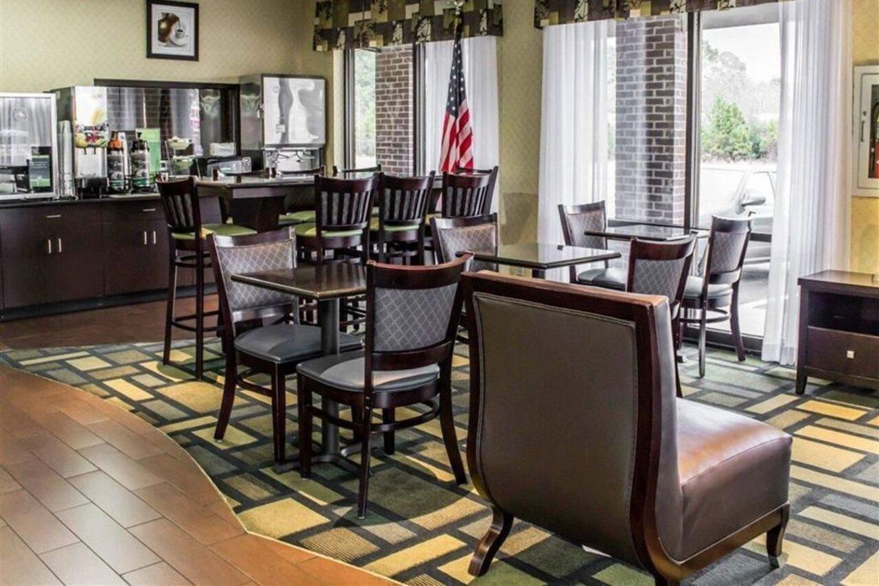 Quality Inn Kenly I-95 ภายนอก รูปภาพ