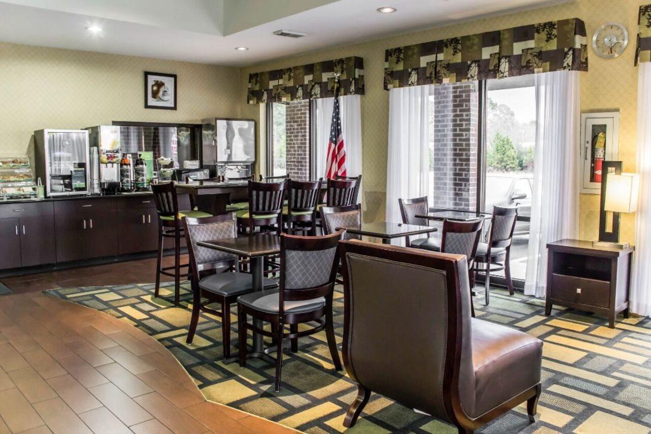 Quality Inn Kenly I-95 ภายนอก รูปภาพ