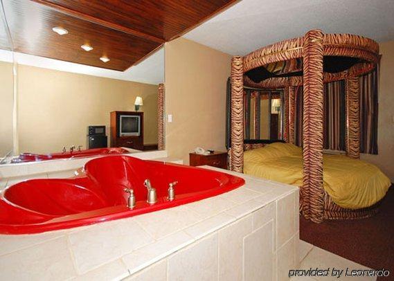 Quality Inn Kenly I-95 ห้อง รูปภาพ