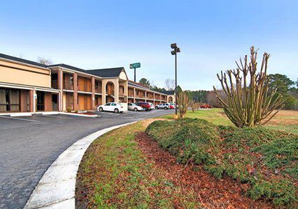 Quality Inn Kenly I-95 ภายนอก รูปภาพ